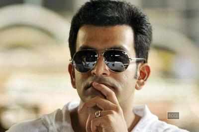 Actor Prithviraj lauds sexually assaulted Malayalam actress for her courage
