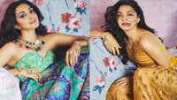 Take inspiration from Kiara Advani's latest photoshoot to ace your bridal look! 