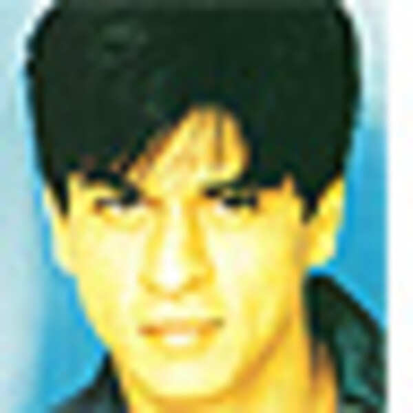 I love Salman so much: SRK