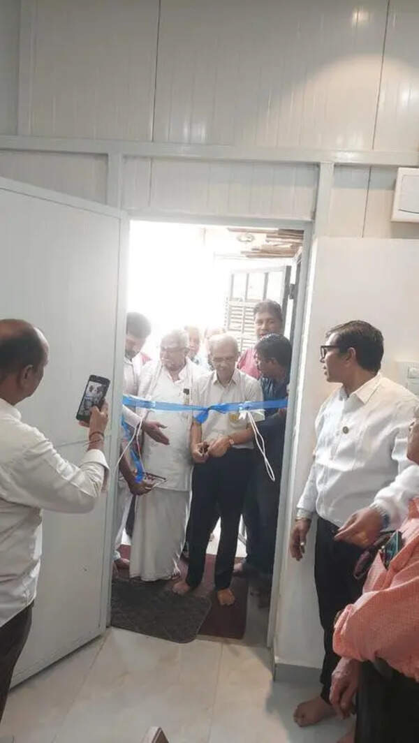 Nagarikara Bhavana inaugurated in Hubballi