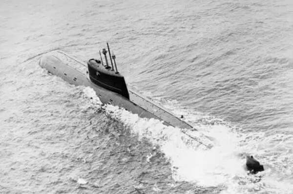 5,500 feet deep Norwegian Sea nuclear-submarine leaking radiation: Scientists aren’t panicking