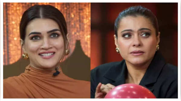 ​Kajol and her fear of the Two-wheeler