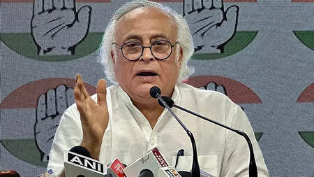 Modi government looting people, ruthlessly profiteering from petrol, diesel: Jairam Ramesh