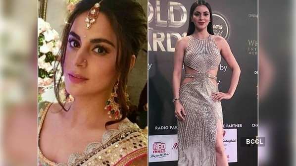 Kundali Bhagya's Shraddha Arya is a stunner in these pictures