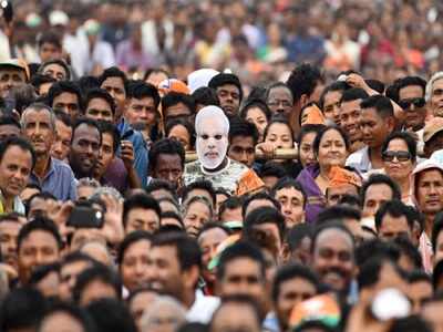 Campaigning for third phase of Lok Sabha election ends