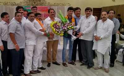 Ulhasnagar's only MNS corporator joins BJP