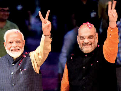 To the power of two: Modi-Shah, the world’s most powerful duopoly