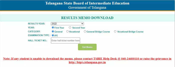 Telangana Inter Results 2022 LIVE Updates: TSBIE Telangana 1st, 2nd ...