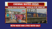 Chennai metro to turn off air-conditioners at stations during non-peak hours to tackle water crisis 