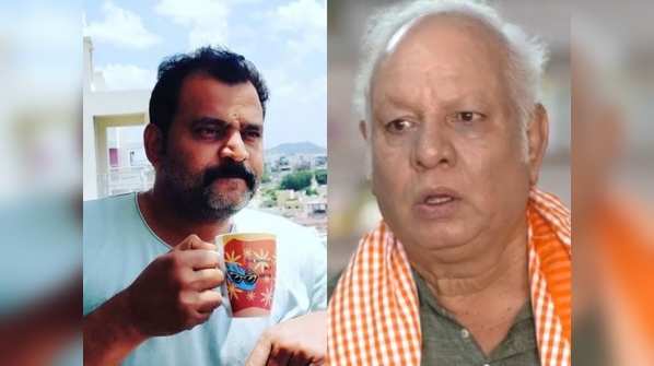 Vadinamma fame Manchala Suryanarayana passes away; co-star Prabhakar remembers his association with the late actor
