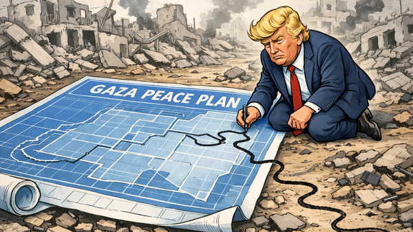 Why Trump’s neo-colonial Gaza Peace Boards will fail