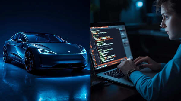 Why your electric vehicle and its data could be a target for cyberattacks