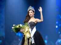Vichitta Phonevilay crowned Miss Universe Laos 2019 