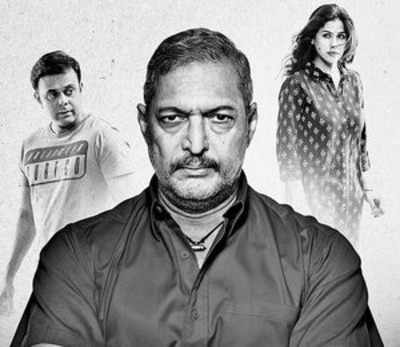 Aapla Manus movie review: Nana Patekar, Sumit Raghavan film weaves an engaging plot