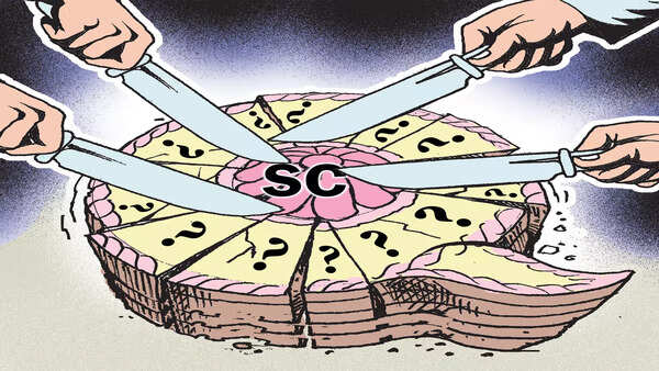 Why SC order is set to churn Dalit politics, and parties have to pick a side