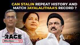 Who Will Win Tamil Nadu Polls? K Bharathram Decodes Data, Trends, & Possible Outcome | The Race Ep04