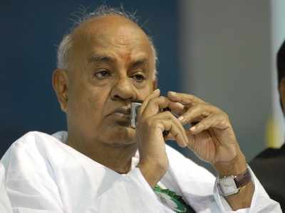 If HD Devegowda is the candidate for Bangalore North, we will give that seat to alliance partner, says Congress
