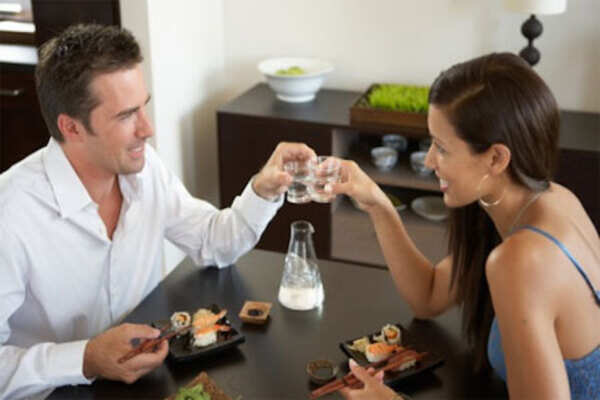 30 Second guide to: Sake