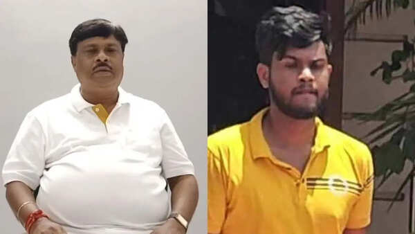 'Absconding' TMC MLA Dilip Mondal’s son arrested with firearms; 2 pistols seized