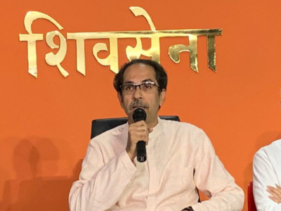 Uddhav Thackeray: Don't need BJP's help for a Shiv Sainik to become the Chief Minister
