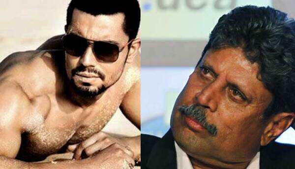 Randeep Hooda to play Kapil Dev in film on 1983 World Cup victory?