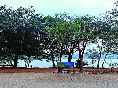 Madiwala Lake in crisis