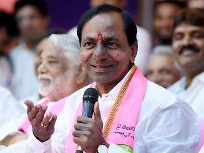 KCR forms half a cabinet but leaves out women, KT Rama Rao and T Harish Rao