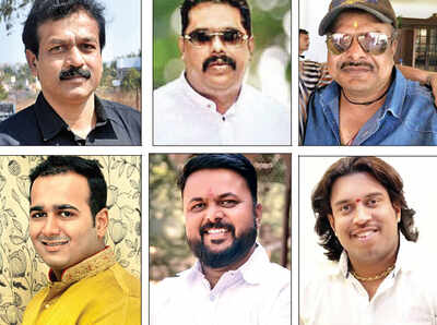 Cops chargesheet Barhate and gang for land grab syndicate Cops chargesheet Barhate and gang for land grab syndicate