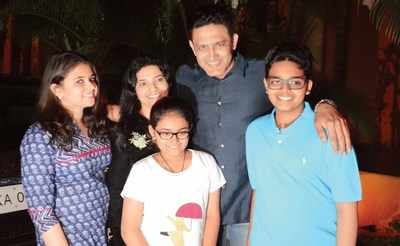 Kumble: I can be a bit of everything
