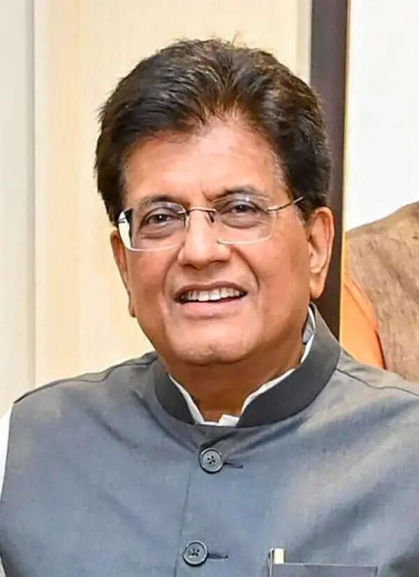 Union minister Piyush Goyal inaugurates Phase I of Dahisar river rejuvenation project