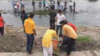 Massive cleanliness drive begins to save Mahananda River in WB’s Siliguri 