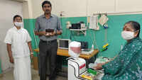 Meet the man who developed Covid-19 robot at just Rs 22,000 