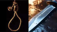 Dulhan&rsquo;s throat slit right before pheras, Jhansi man found hanging nearby