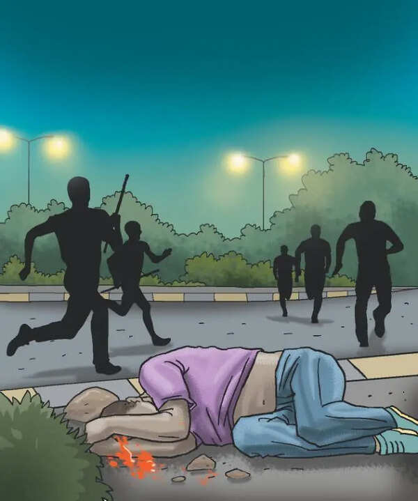 Man murdered for protesting his 15-year-old daughter’s harassment