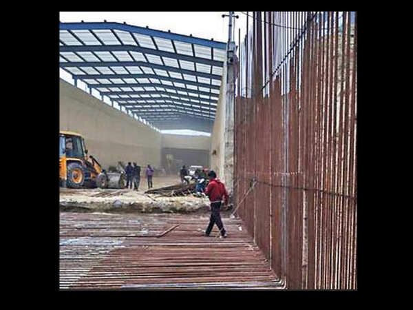 IFFCO Chowk underpass likely to be ready in a week