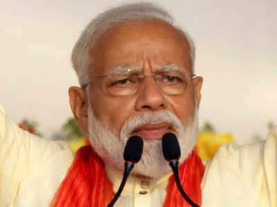 As campaign winds up, PM promises to install panch dhatu statue of Vidyasagar