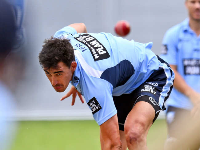 Harris backs Starc as next England tormentor