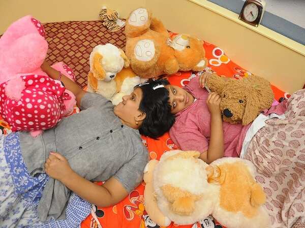 We already love it here: Vani-Veena