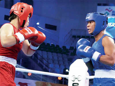 Boxing: 38-year-old Ellisa beats Japan’s Hinami at World Championships