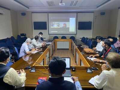 Karnataka minister holds video conference with Kerala health minister to learn how state contained pandemic