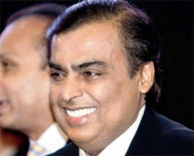 PIL in HC for giving Mukesh Ambani Z security