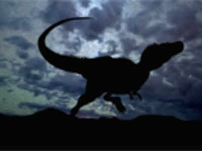 Did dark matter wipe out the dinosaurs?