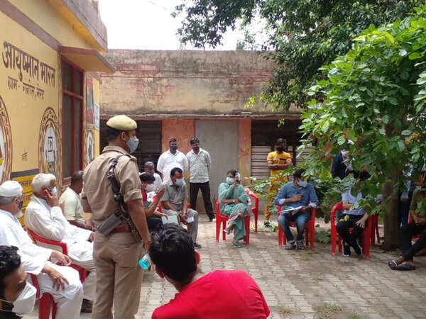 27 dead in Uttar Pradesh village in 40 days, say locals