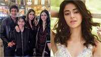 People thought Ananya Panday was conceived before marriage, says her mom Bhavna 