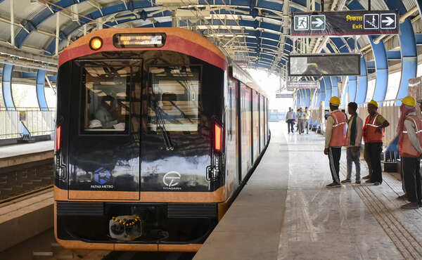 Inspection paves way for Patna Metro expansion