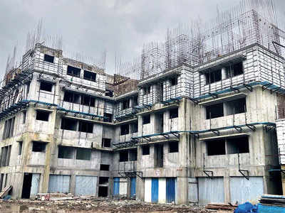 PWD resumes work on 14 high-rises that will replace govt quarters