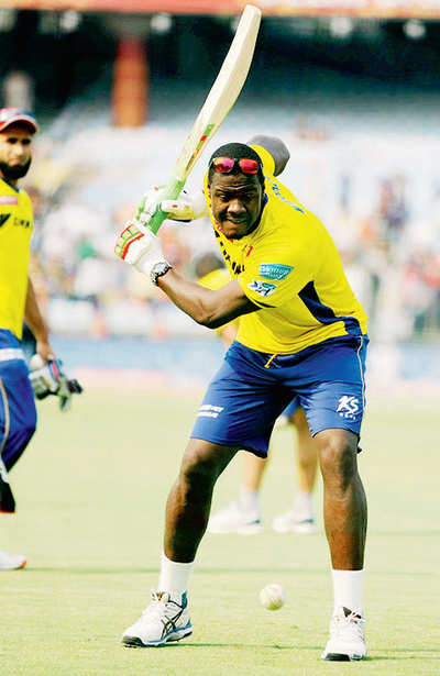 Lions gear up for Daredevils