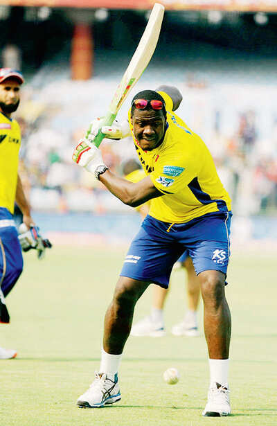 Lions gear up for Daredevils