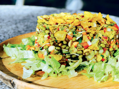 Bytes of Bengaluru: Packed with nutrition plus flavour, these salads are simply super