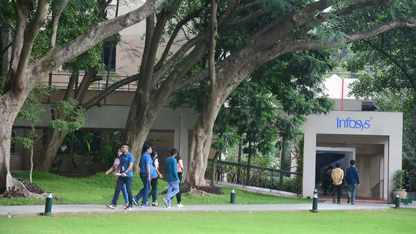 Paid less than plumbers? The real story of freshers’ salaries at Infy, TCS